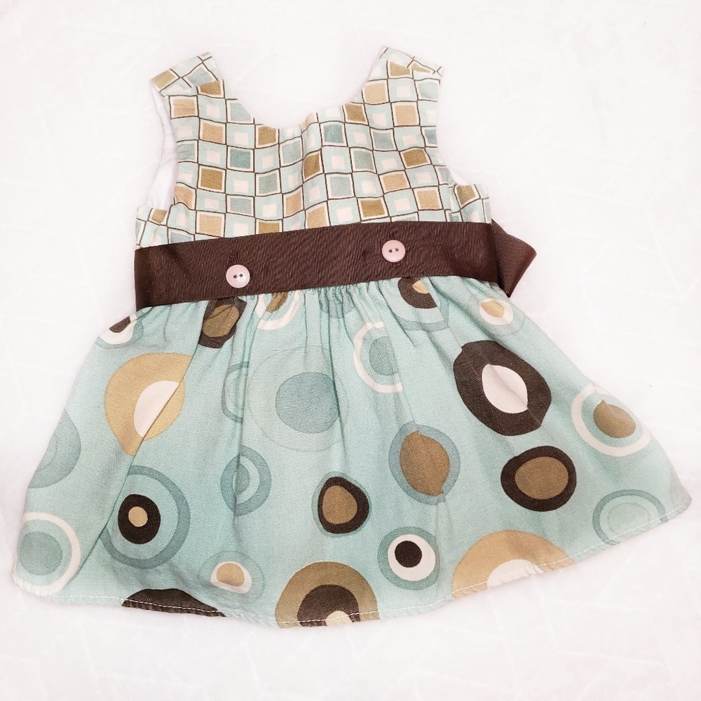 Sew Childish | Bizibodi Girl Dress